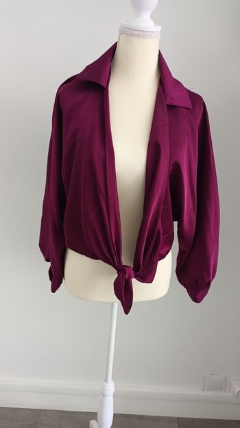 Bolero taille unique