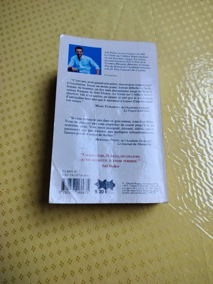 Joël dicker - photo numéro 2