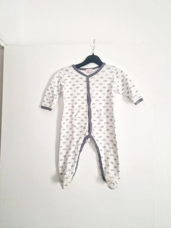 Pyjama coton