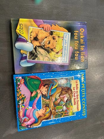 Les petits contes