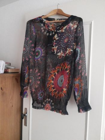 Chemisier desigual