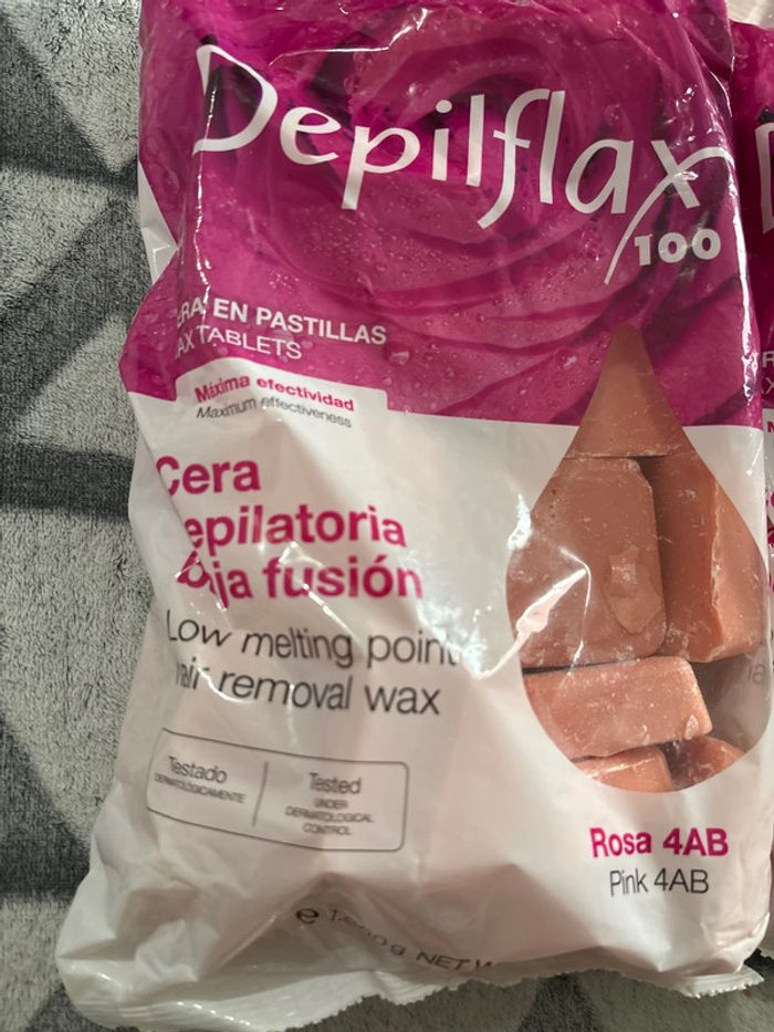 Depilflax cire sans bande - photo numéro 3