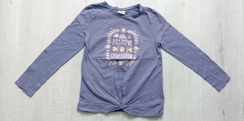 T-shirt ML TAO 8 ans