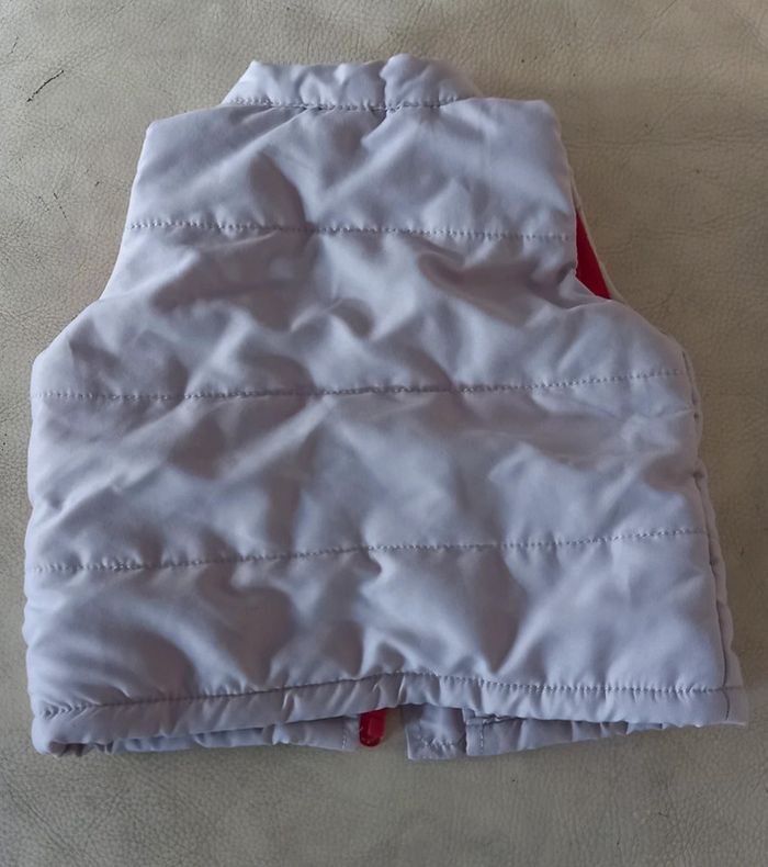 Doudoune sans manches - photo numéro 3