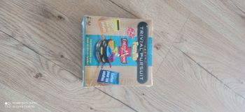 Mini jeu trivial pursuit