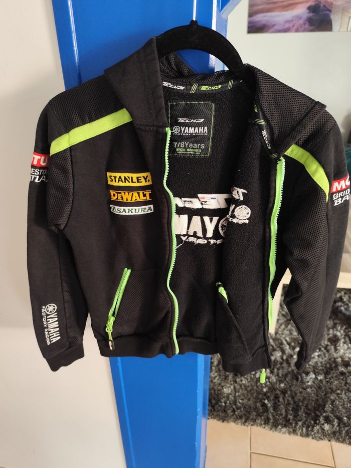 Veste Yamaha