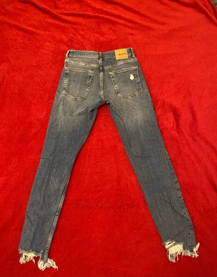 Jeans bershka - photo numéro 2