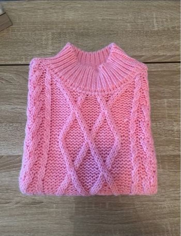 Pull sans manche - photo numéro 2