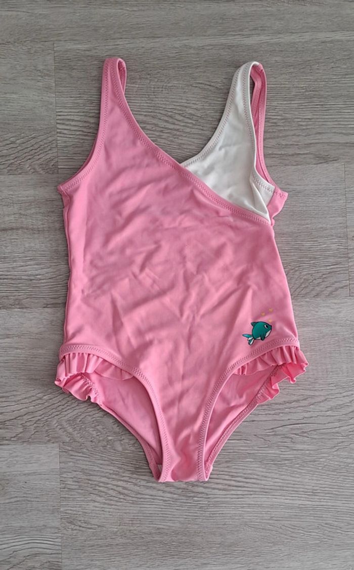Maillot de bain fille 5 ans