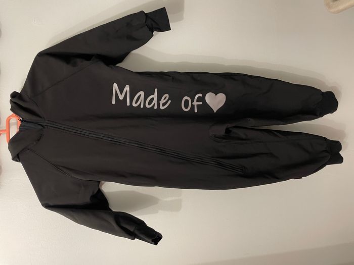 Combinaison étanche IELM 116cm (5-6 ans) noire