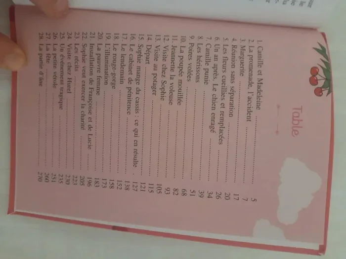 Livre les petites filles modèles la comtesse de sécurité 8/12ans - photo numéro 12