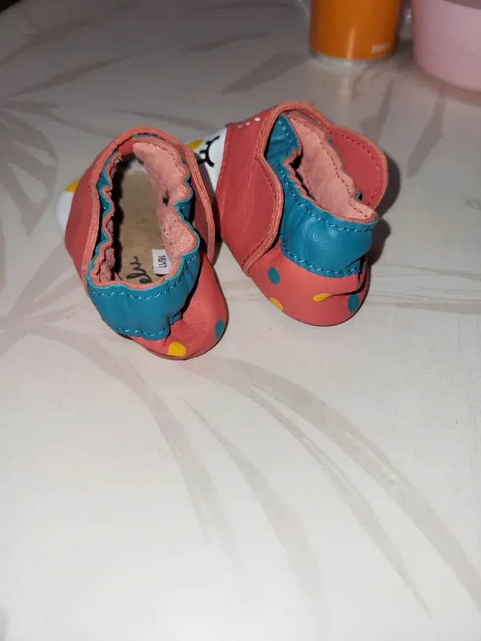 Chaussons 16/17 - photo numéro 5