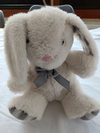 Peluche lapin