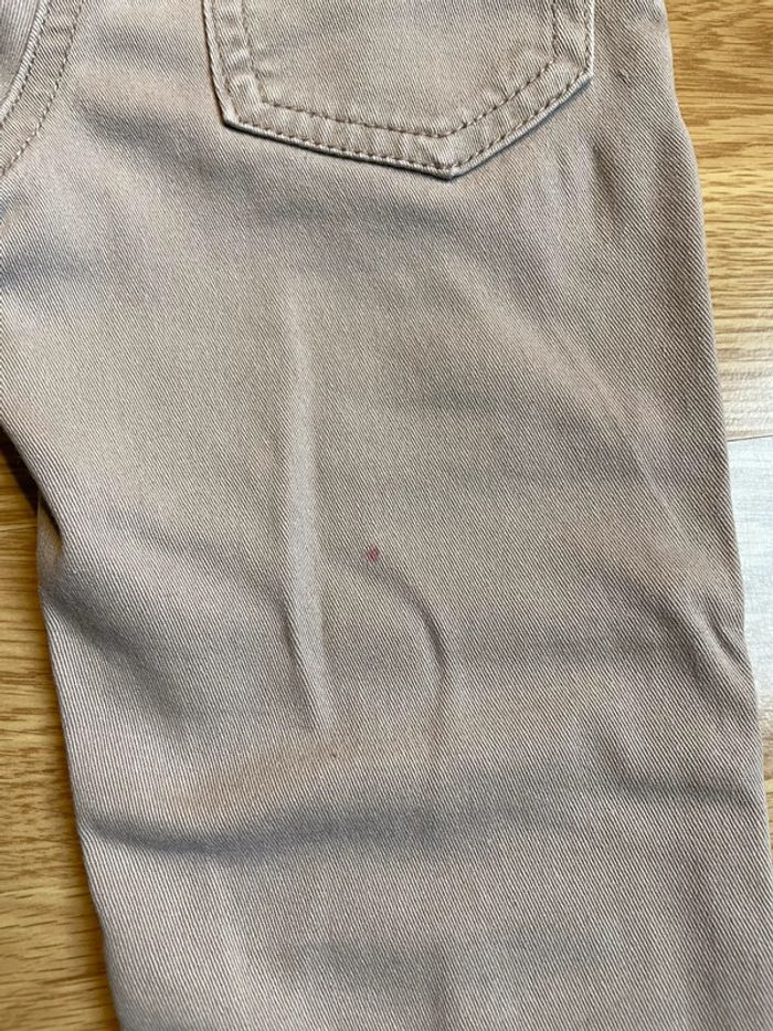 Jeans fille 3 ans - photo numéro 3