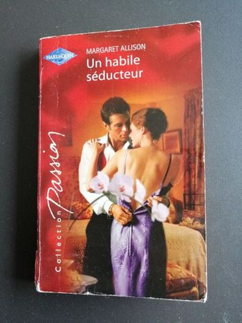 Roman Un habile séducteur en bon état général