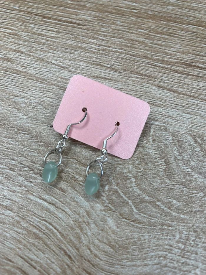 Paire de boucle d’oreilles - photo numéro 2