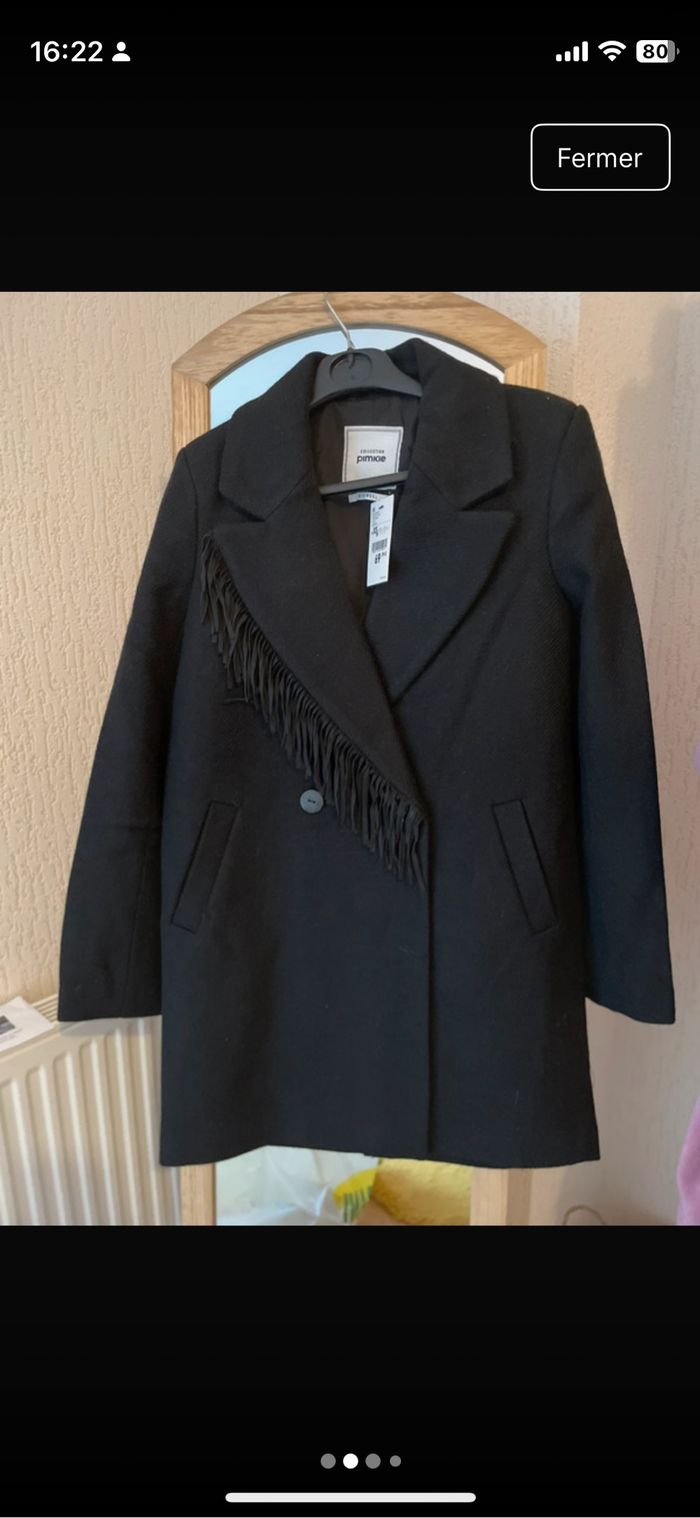 Magnifique manteau pimkie