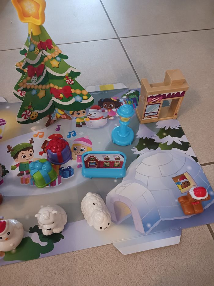 Jouets pour Calendrier de l'avent Tut Tut Copains - photo numéro 5