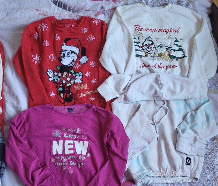 Lot vêtements fille 12 ans - photo numéro 2