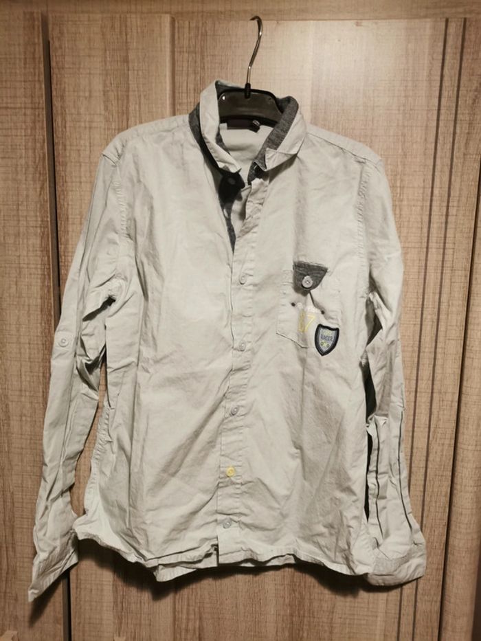 Chemise garçon, 12 ans, Sergent Major