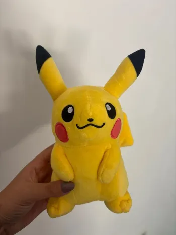 Peluche Pokémon Pikatchu