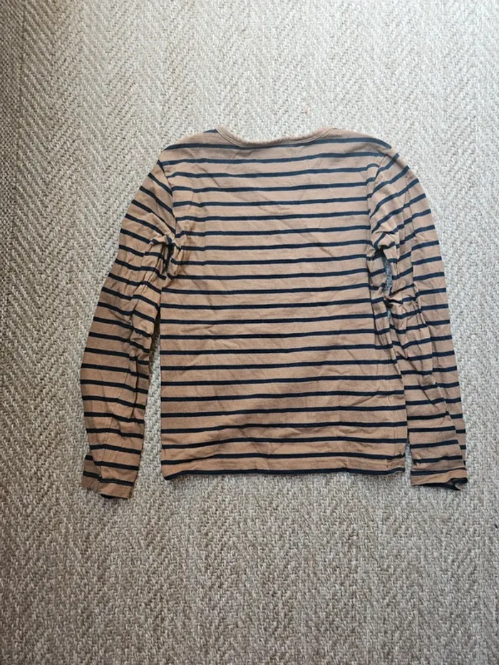 Tee-shirt ML 10A - photo numéro 3