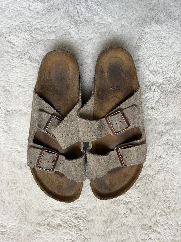 Sandales birkenstock - photo numéro 2