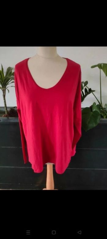 Tee shirt manches longues neuf Bel&Bo