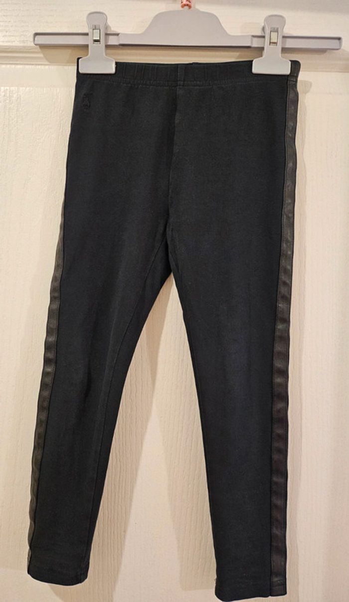 Leggins Ralph Lauren bande latérale - photo numéro 3