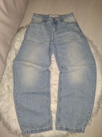 Baggy bershka