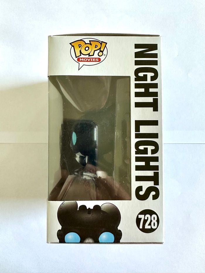 Figurine Funko Pop Night Lights numéro 728 Dragon - photo numéro 2