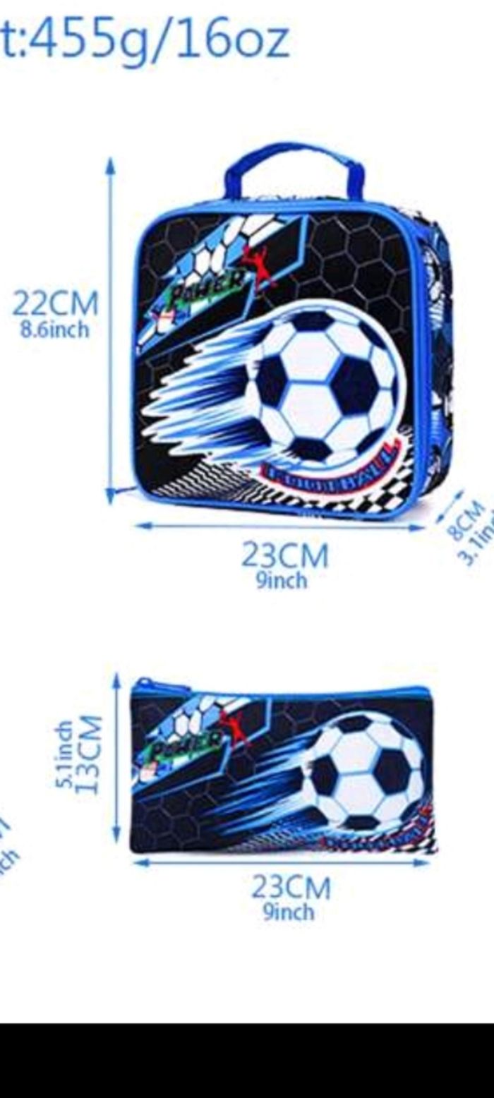 Sac à dos neuf 3 pièces - photo numéro 3