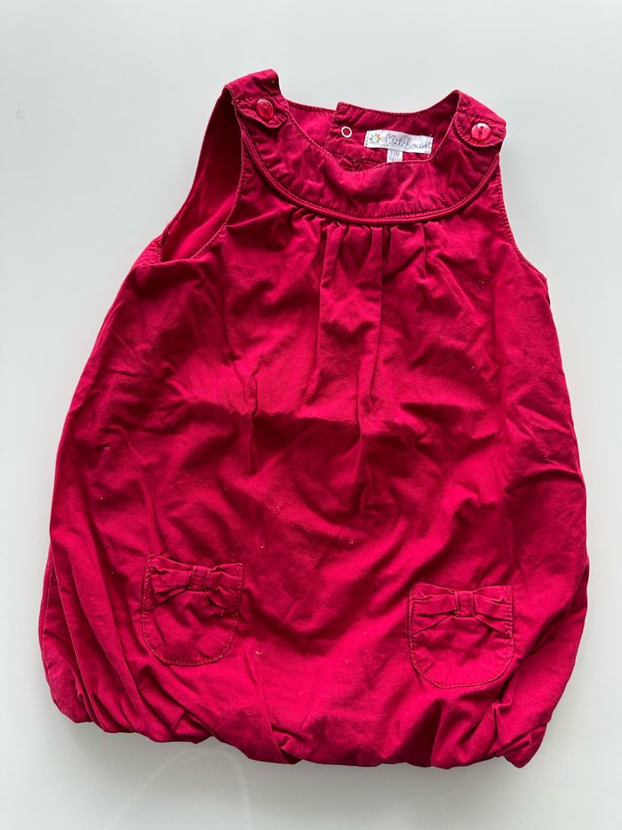 Robe 12 mois