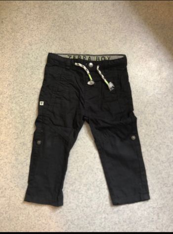 Pantalon garçon sa