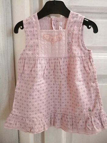 Robe bébé kiabi