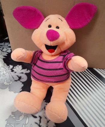 Peluche porcinet