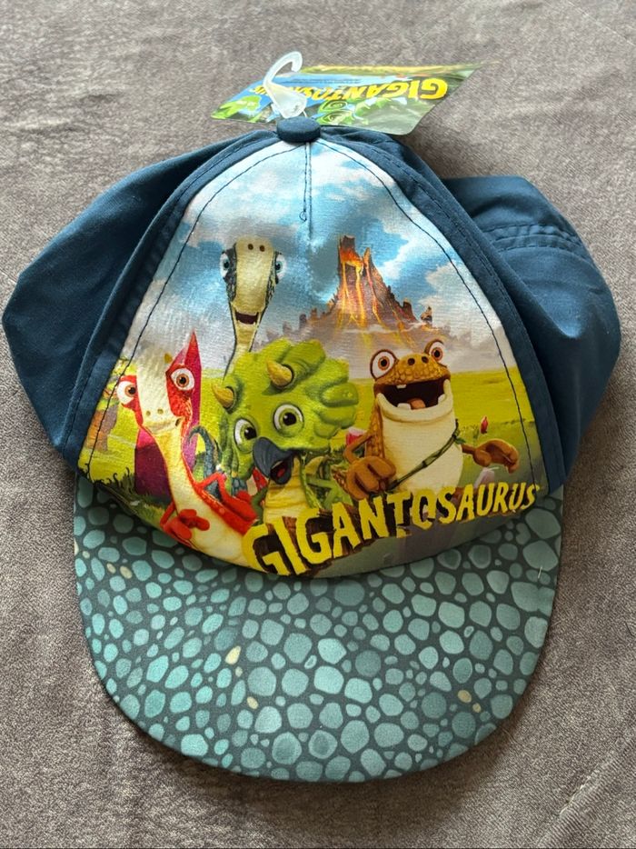 Casquette Gigantosaurus taille 53 cm Neuf