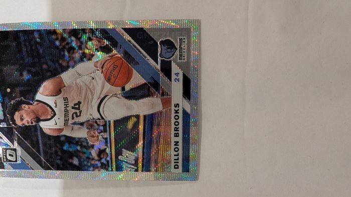Carte Optic Donruss Dillon Brooks numéro 140 2019-2020 - photo numéro 3