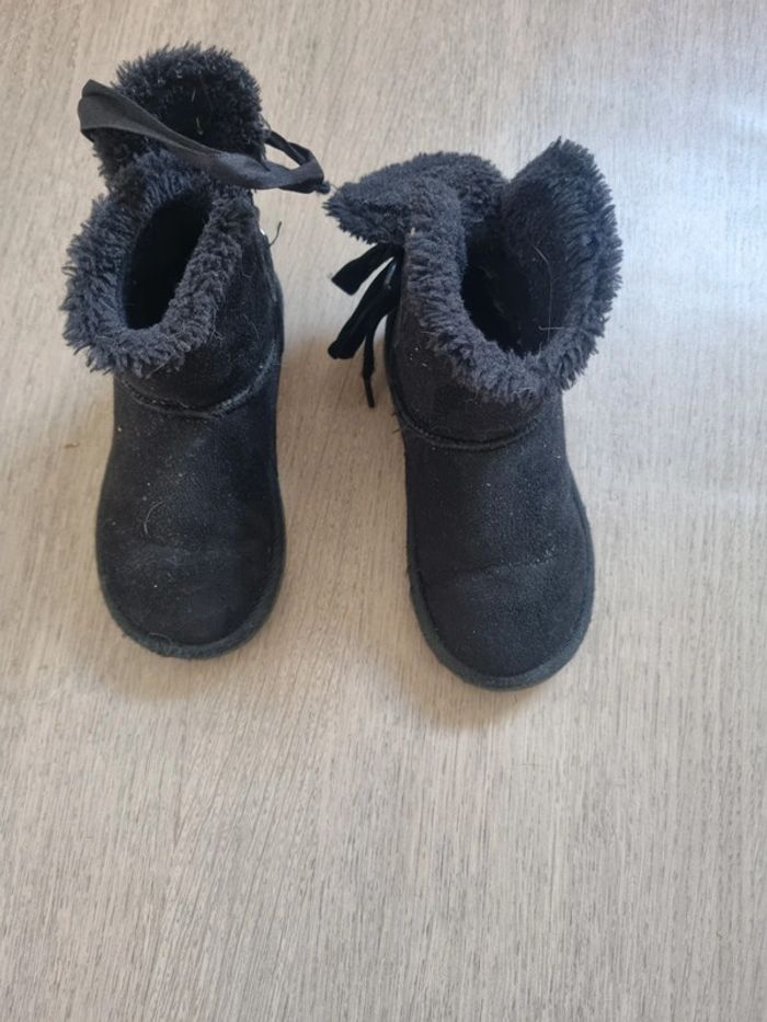 Bottines filles
