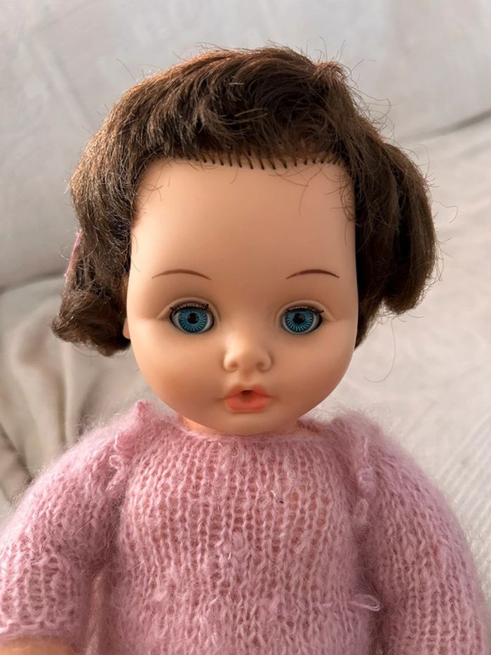 Poupée Bella PS3 1960 - photo numéro 2