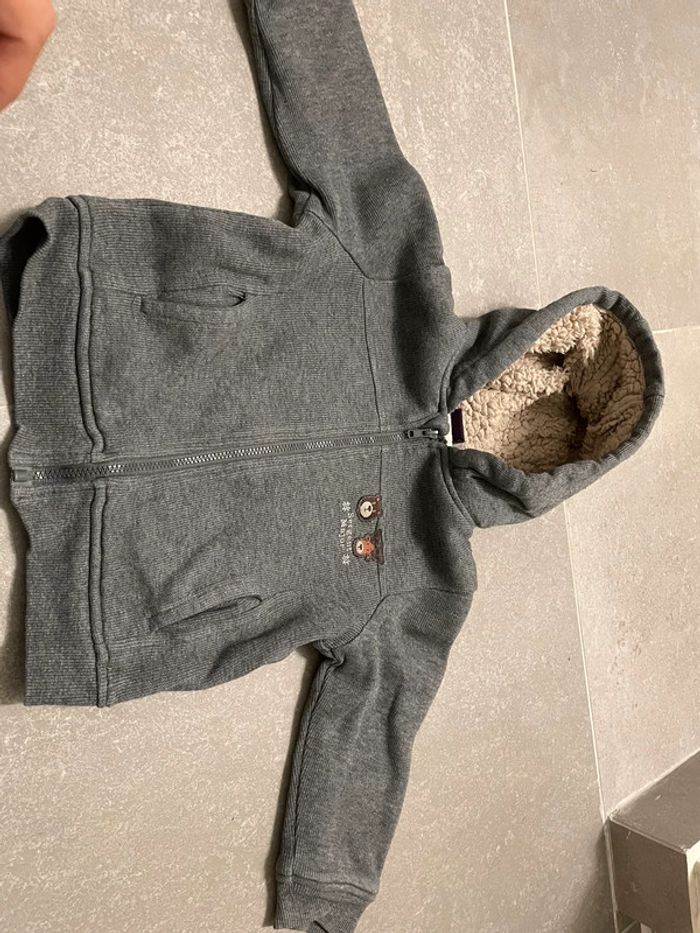 Gilet sergent major