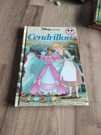 Cendrillon Disney