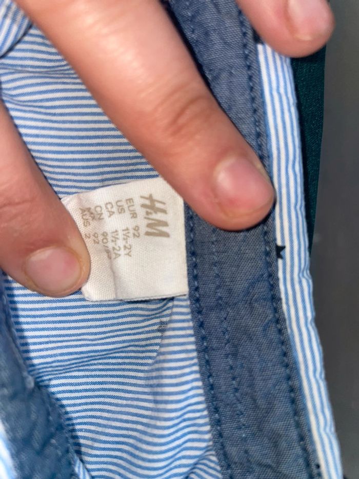 Chemise H et M - photo numéro 3