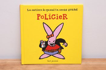 Les métiers de quand tu seras grand