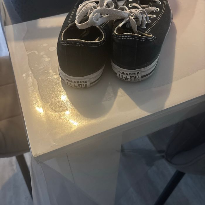 Converse noir - photo numéro 4