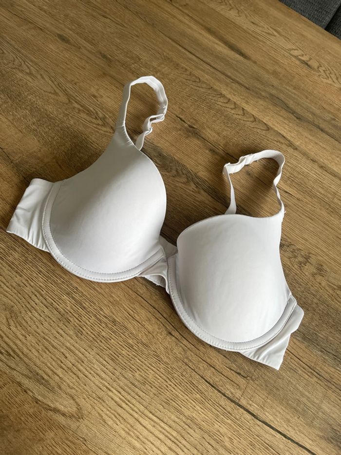 Soutien gorge blanc