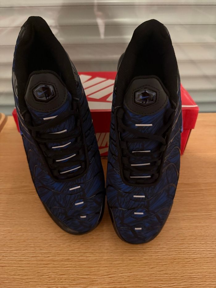 Tn nike noir bleu - photo numéro 9
