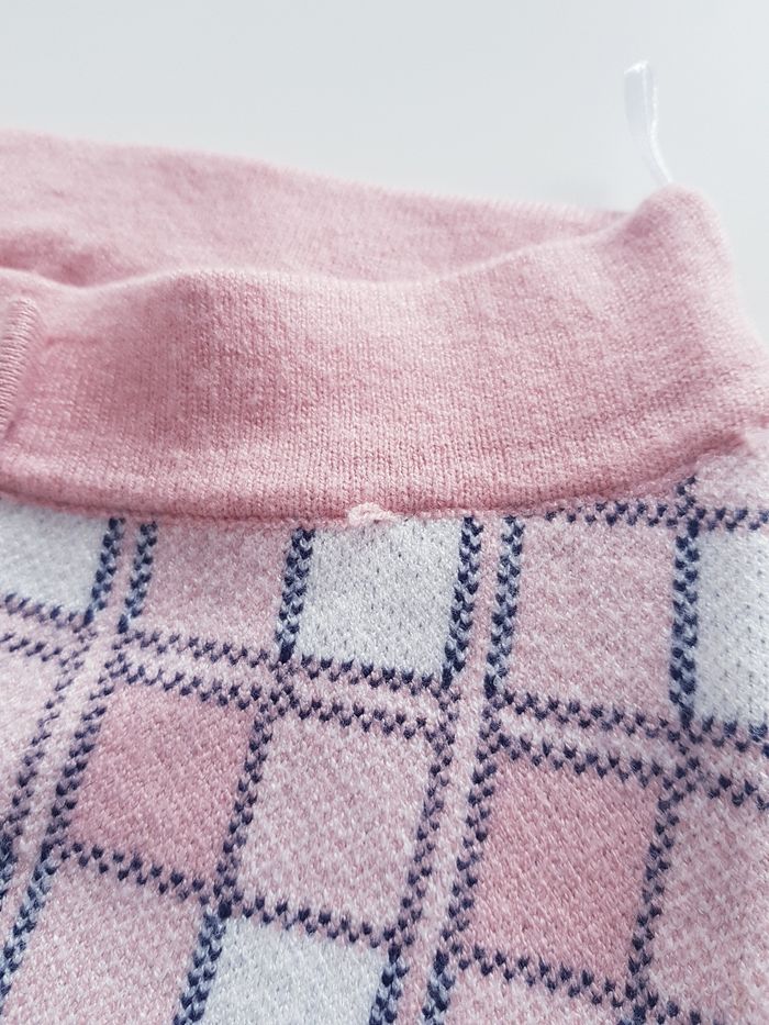 C&A Baby - Pantalon chaud à carreaux - Neuf ! (2 ans) - photo numéro 3