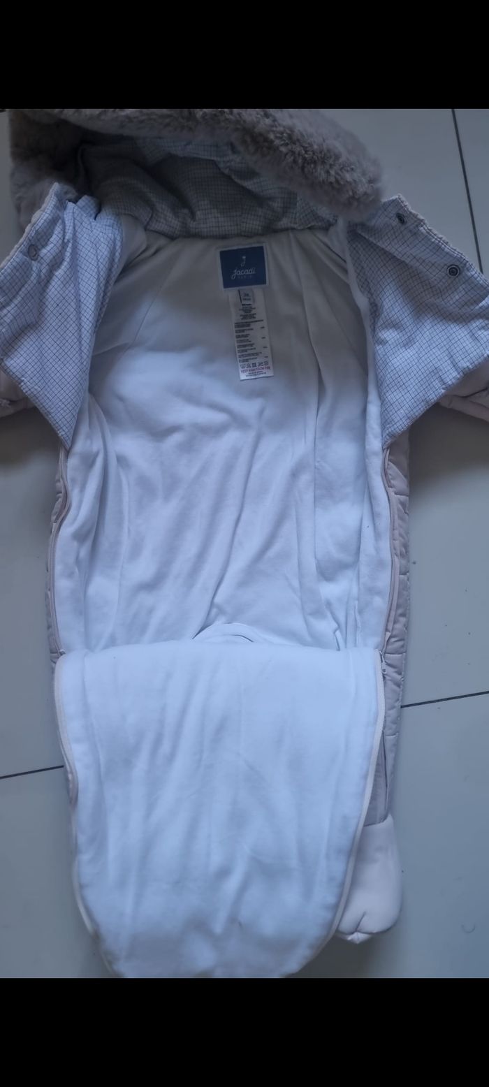 Combi pilote jacadi bébé taille 3 mois - photo numéro 3