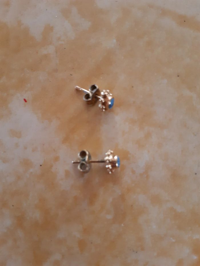 Boucles d'oreilles - photo numéro 2